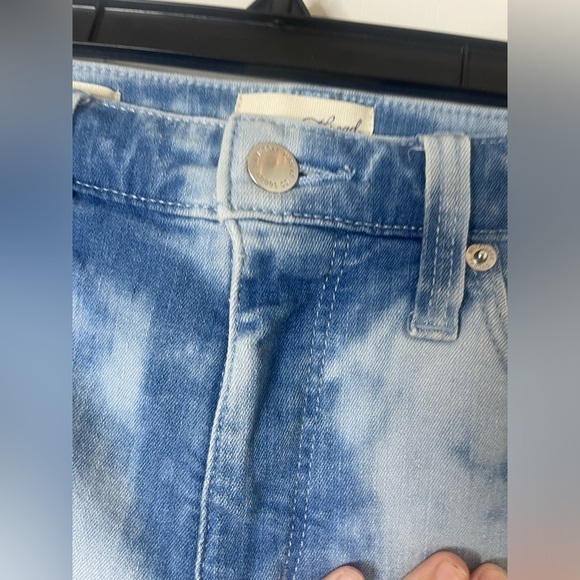 Universal Thread denim Jeans size 2 26R‎ High Rise Skinny - Picture 5 of 13